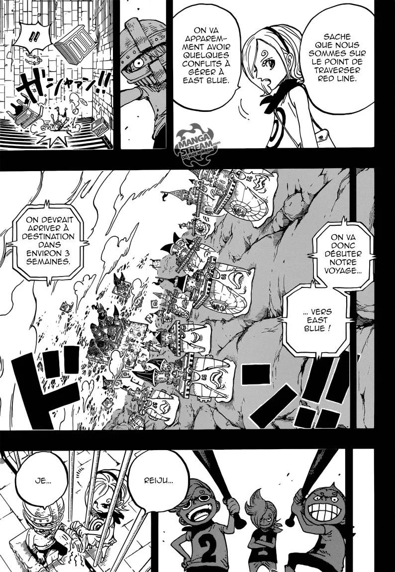 Your Manga Title Chapter 841 page 10 - read online in English