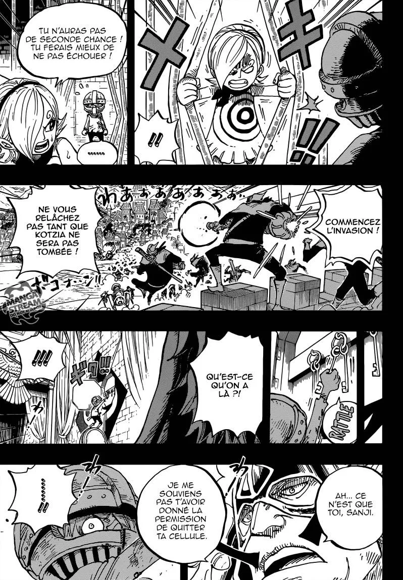 Your Manga Title Chapter 841 page 12 - read online in English