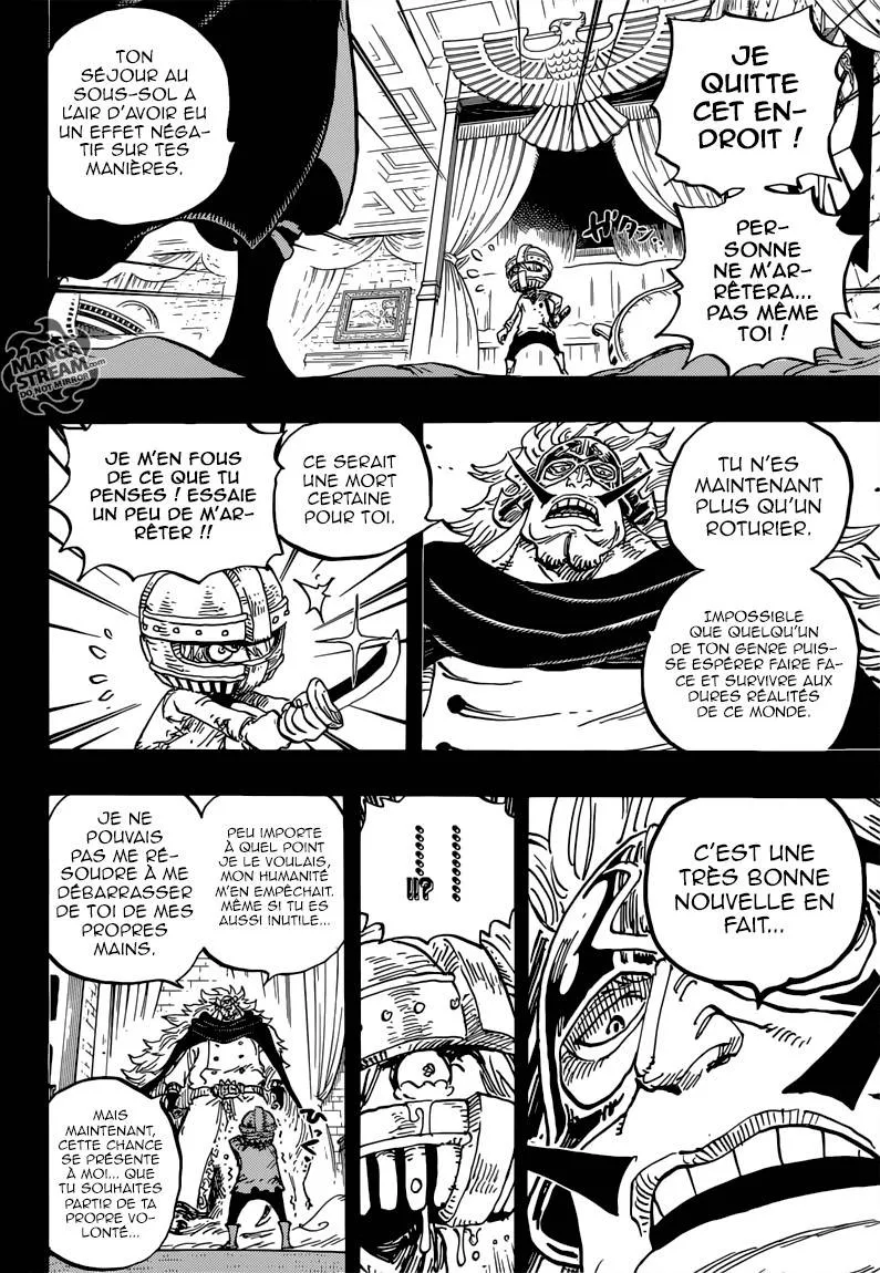 Your Manga Title Chapter 841 page 13 - read online in English