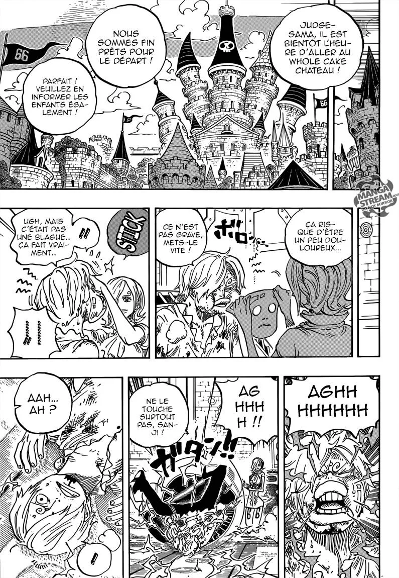 Your Manga Title Chapter 842 page 7 - read online in English