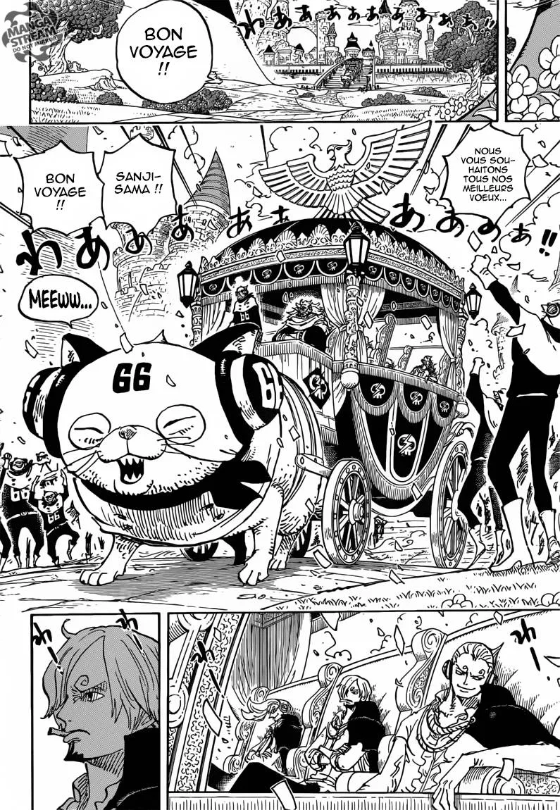 Your Manga Title Chapter 842 page 10 - read online in English