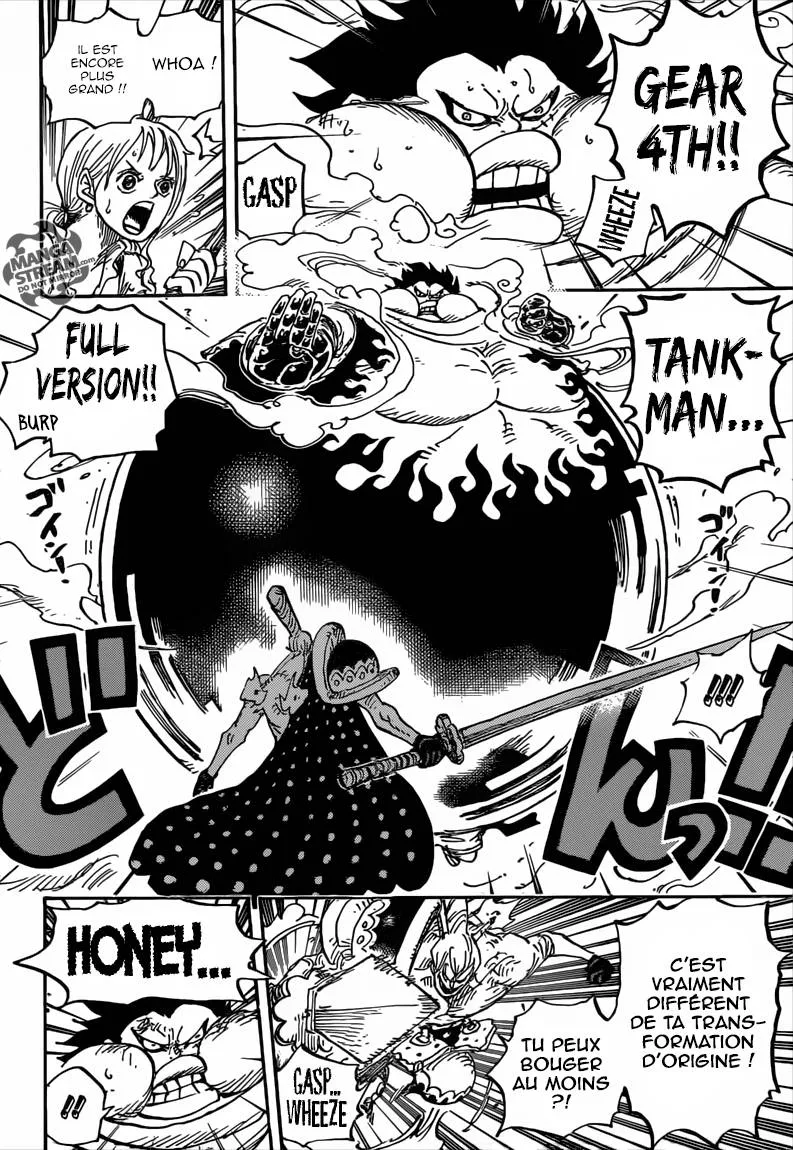 Your Manga Title Chapter 842 page 12 - read online in English