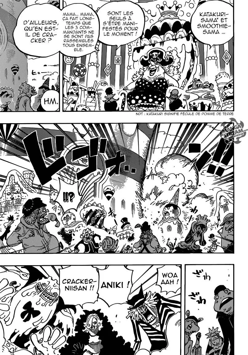 Your Manga Title Chapter 843 page 7 - read online in English