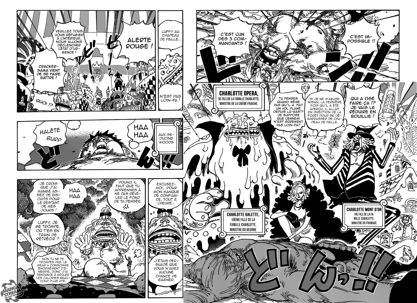 Your Manga Title Chapter 843 page 8 - read online in English
