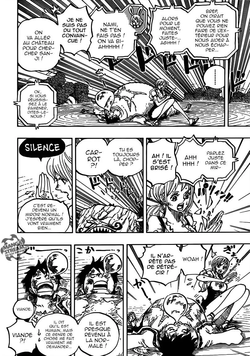 Your Manga Title Chapter 843 page 13 - read online in English
