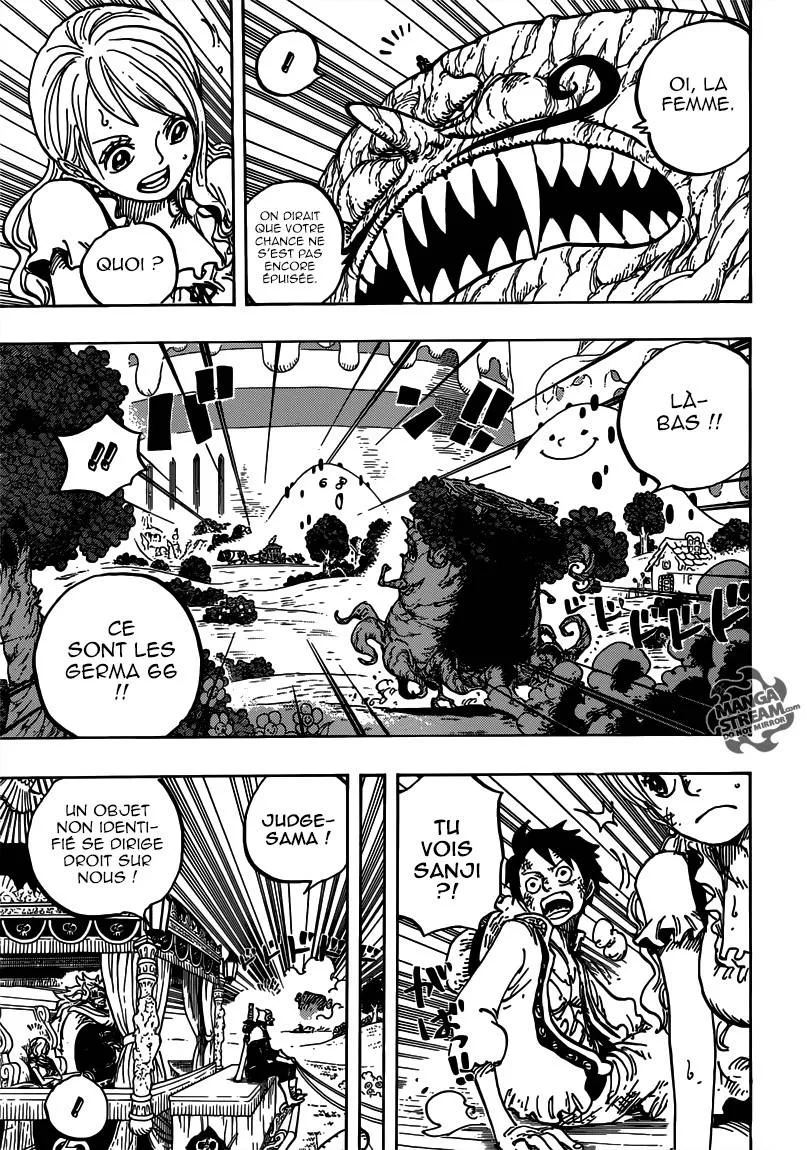 Your Manga Title Chapter 843 page 14 - read online in English