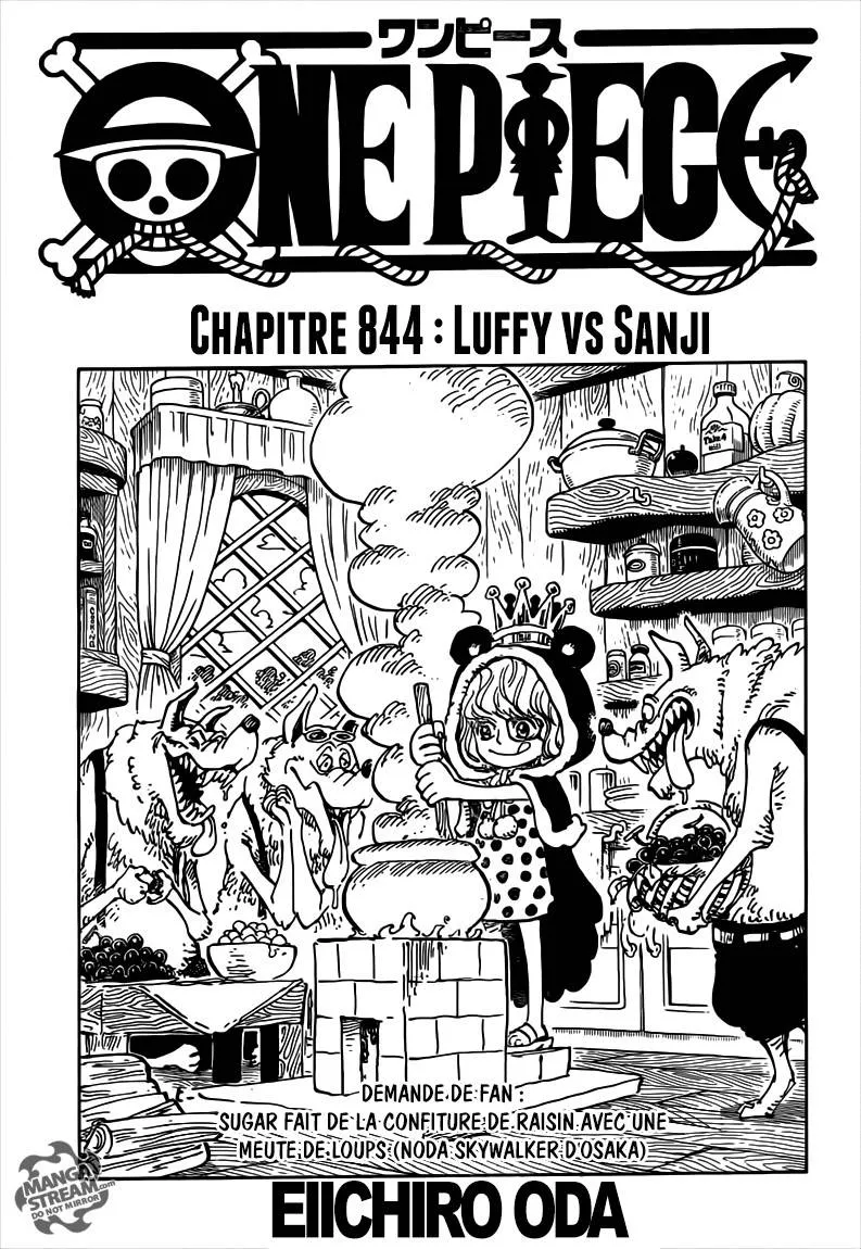Your Manga Title Chapter 844 page 2 - read online in English