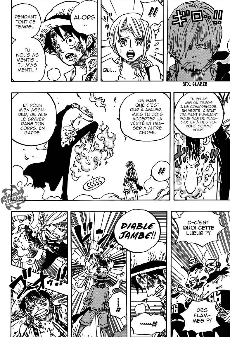 Your Manga Title Chapter 844 page 4 - read online in English