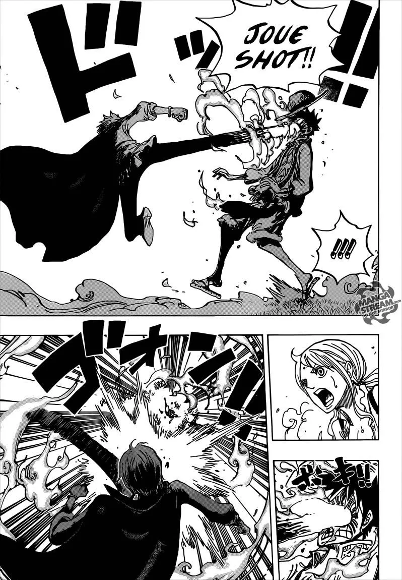 Your Manga Title Chapter 844 page 5 - read online in English