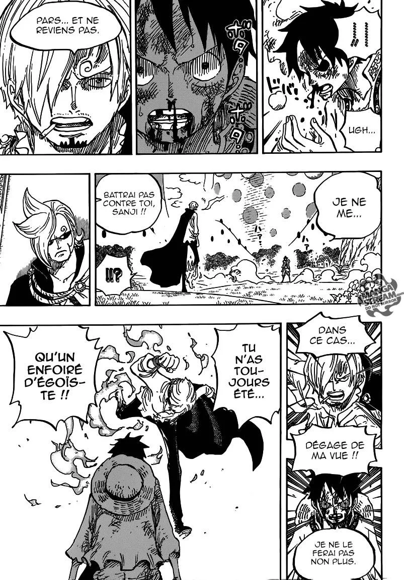 Your Manga Title Chapter 844 page 7 - read online in English