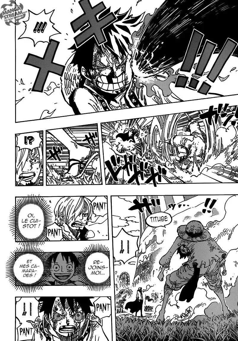 Your Manga Title Chapter 844 page 8 - read online in English