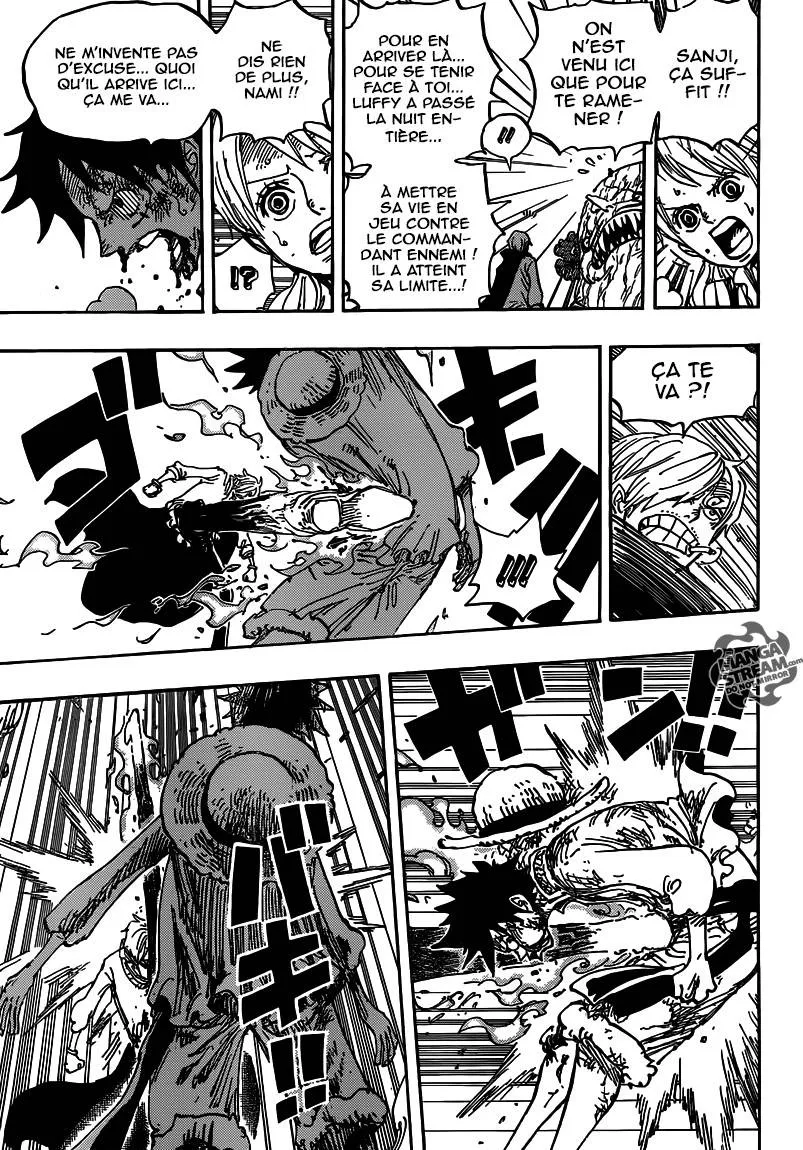 Your Manga Title Chapter 844 page 9 - read online in English