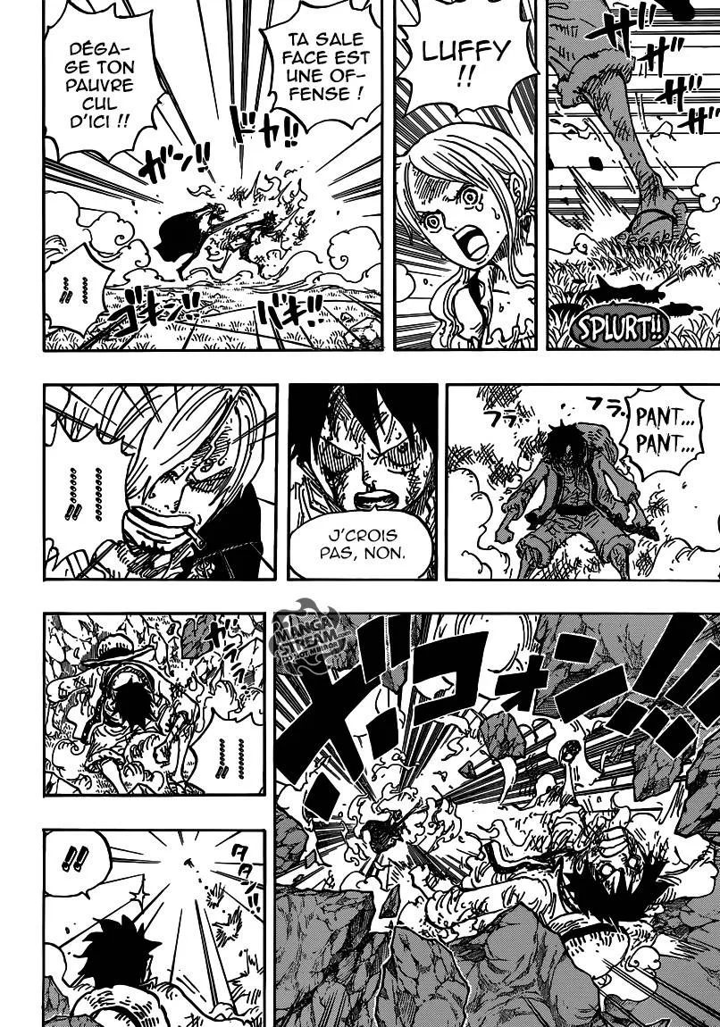 Your Manga Title Chapter 844 page 10 - read online in English
