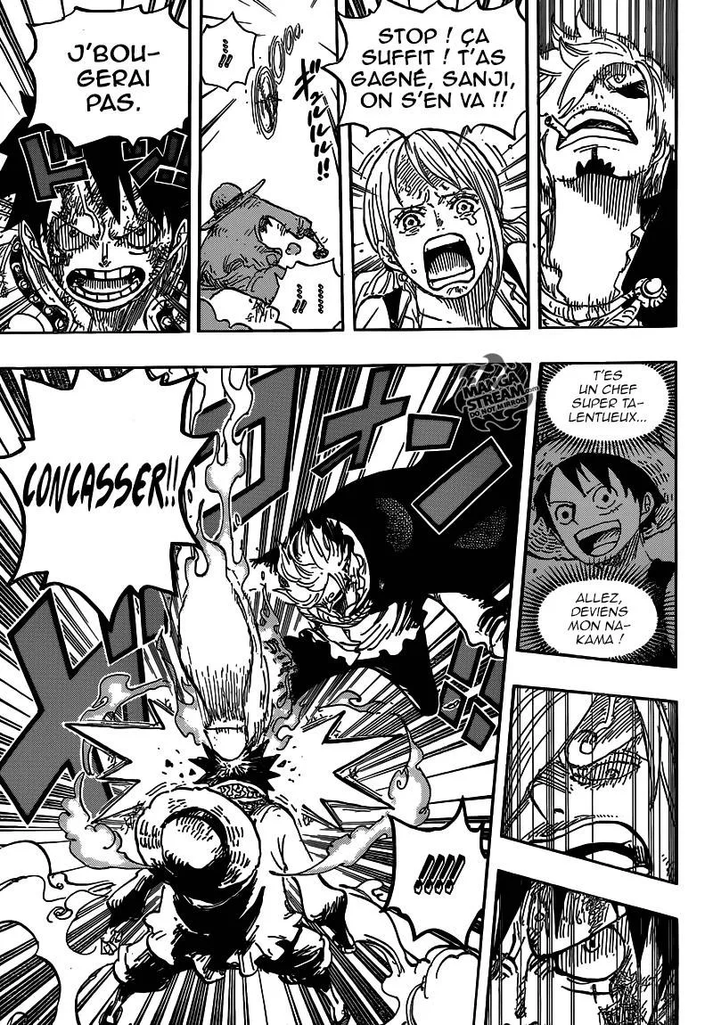 Your Manga Title Chapter 844 page 11 - read online in English