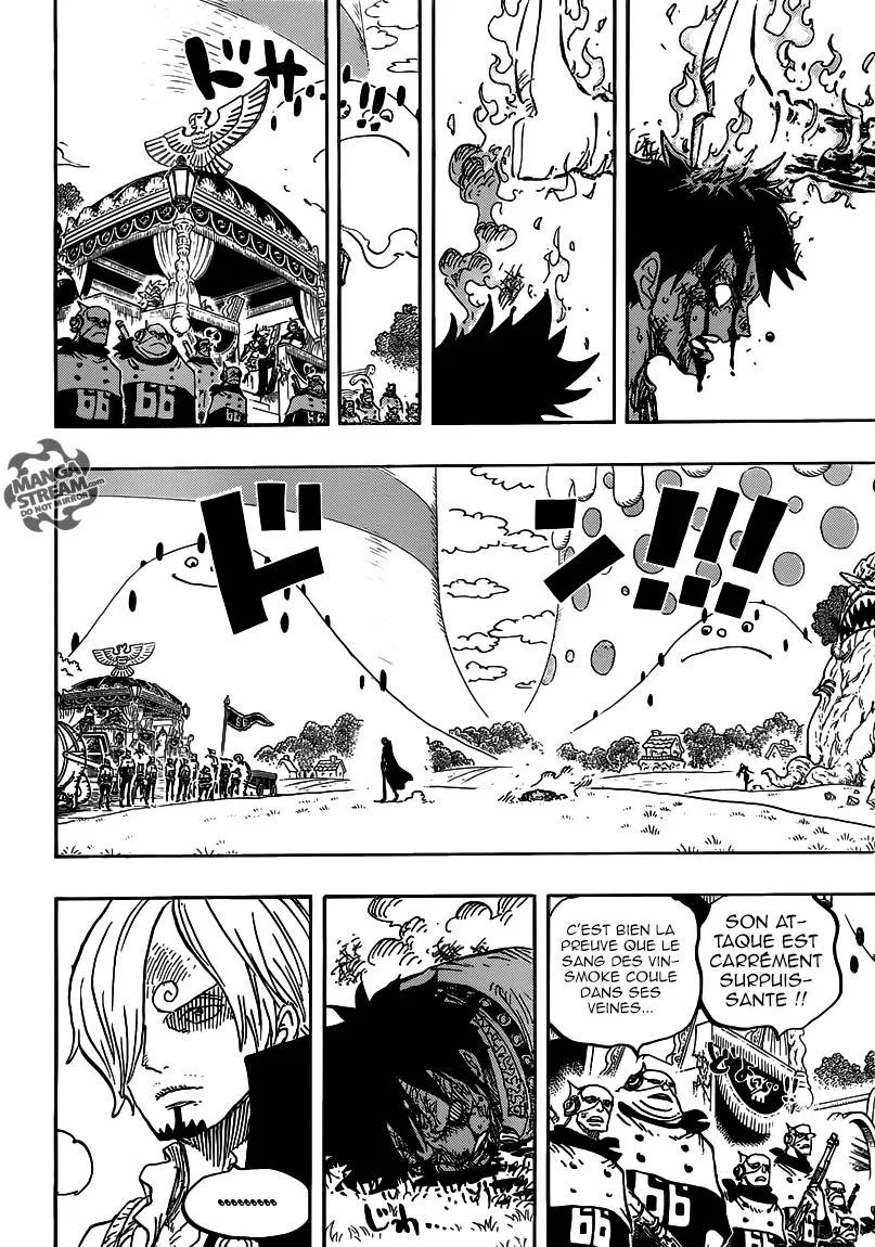 Your Manga Title Chapter 844 page 12 - read online in English