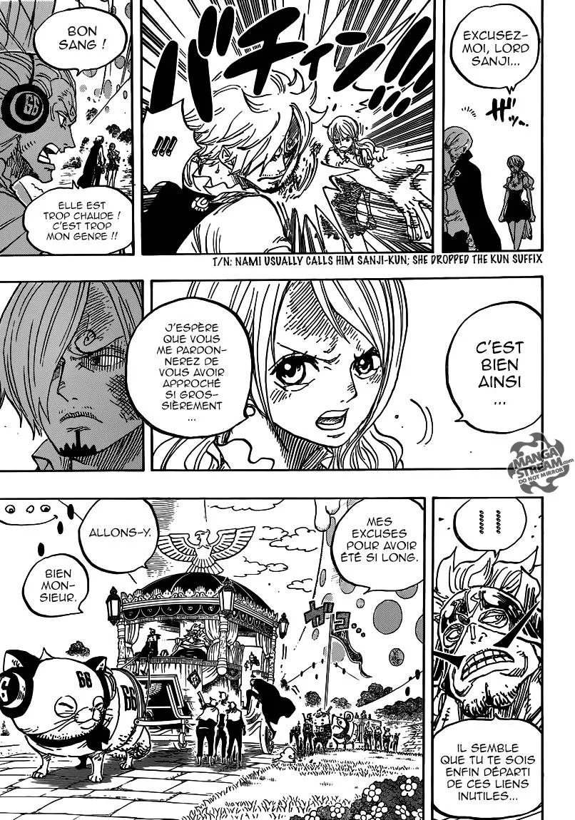 Your Manga Title Chapter 844 page 13 - read online in English