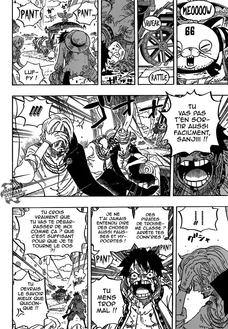 Your Manga Title Chapter 844 page 14 - read online in English