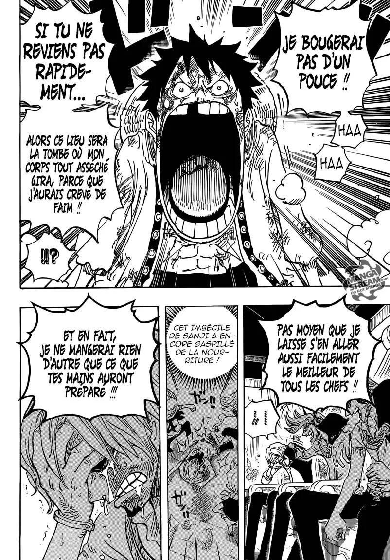 Your Manga Title Chapter 844 page 16 - read online in English