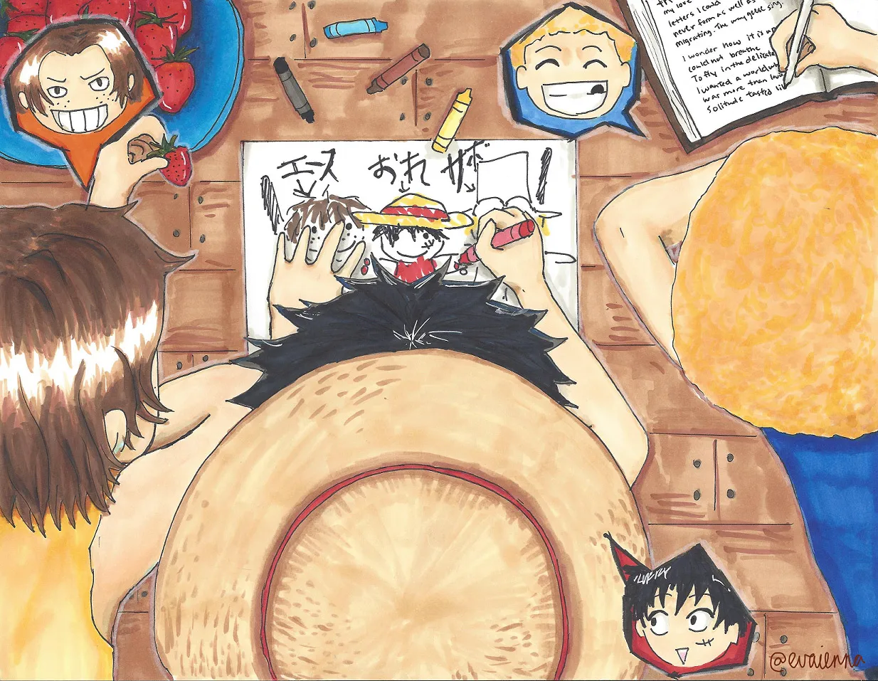 Your Manga Title Chapter 844 page 18 - read online in English