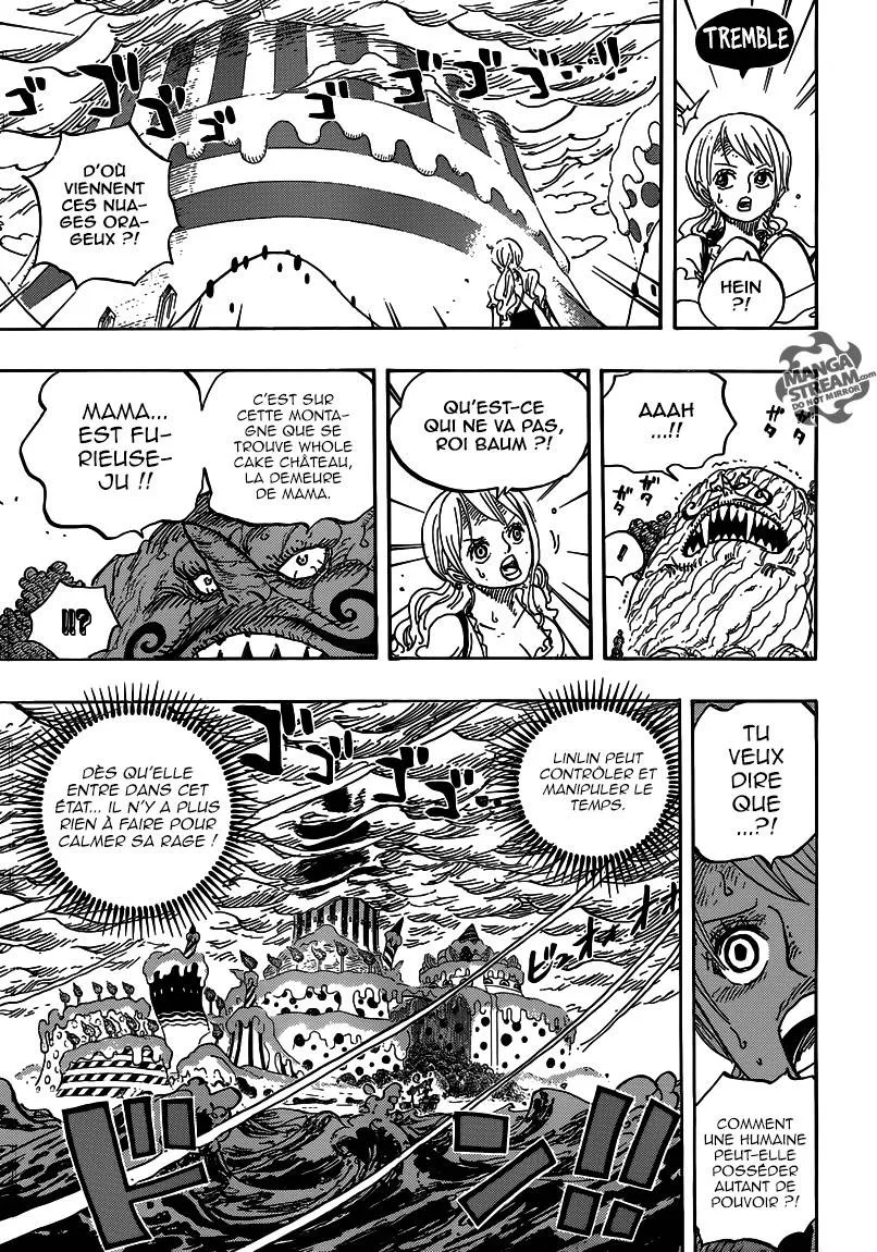 Your Manga Title Chapter 845 page 4 - read online in English