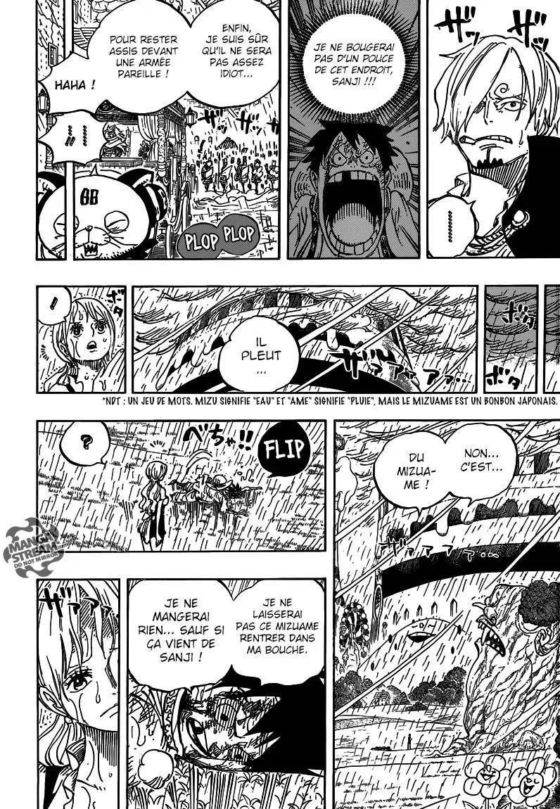 Your Manga Title Chapter 845 page 7 - read online in English