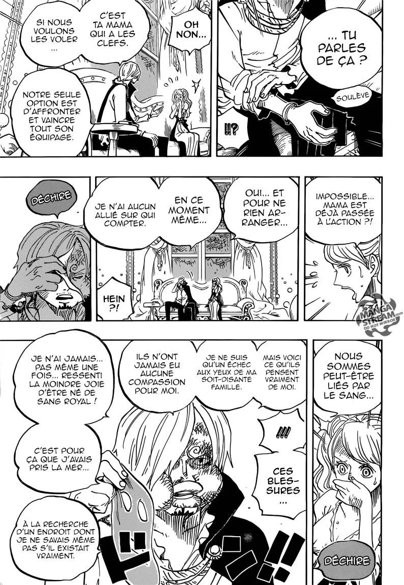 Your Manga Title Chapter 845 page 13 - read online in English