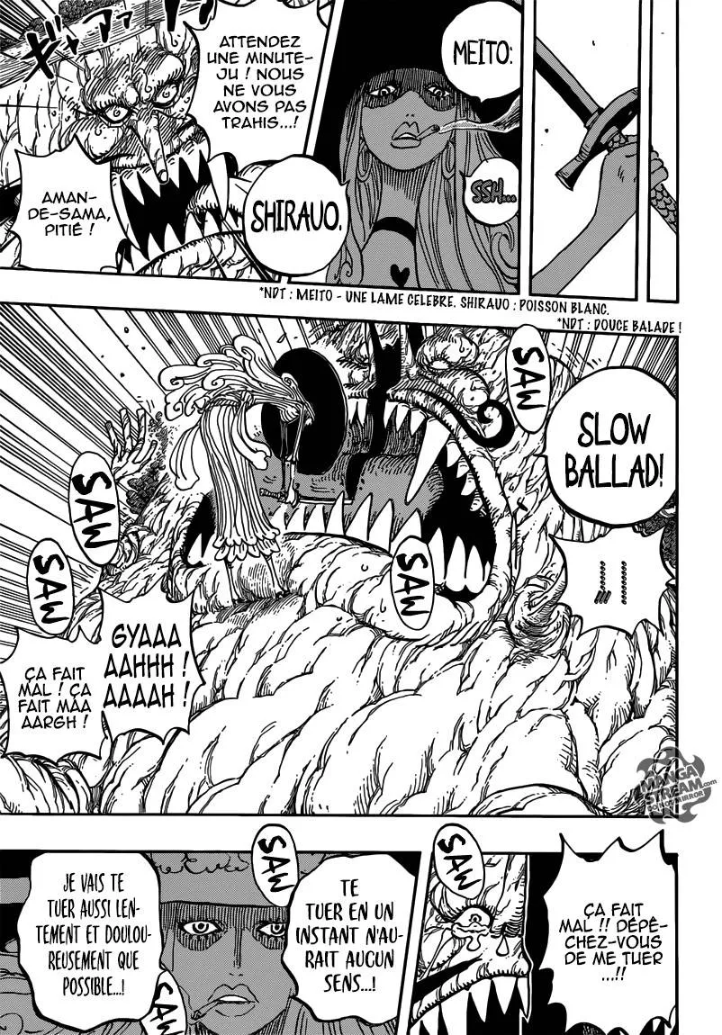 Your Manga Title Chapter 846 page 4 - read online in English