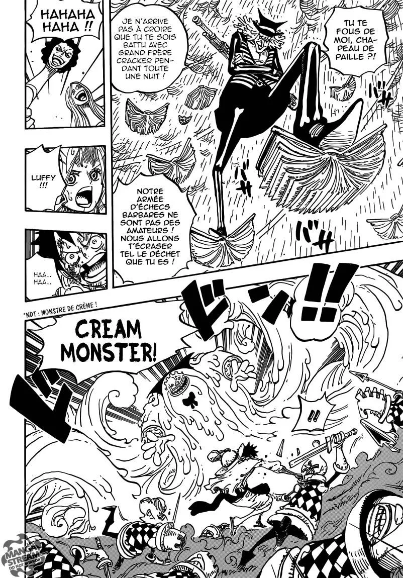 Your Manga Title Chapter 846 page 5 - read online in English