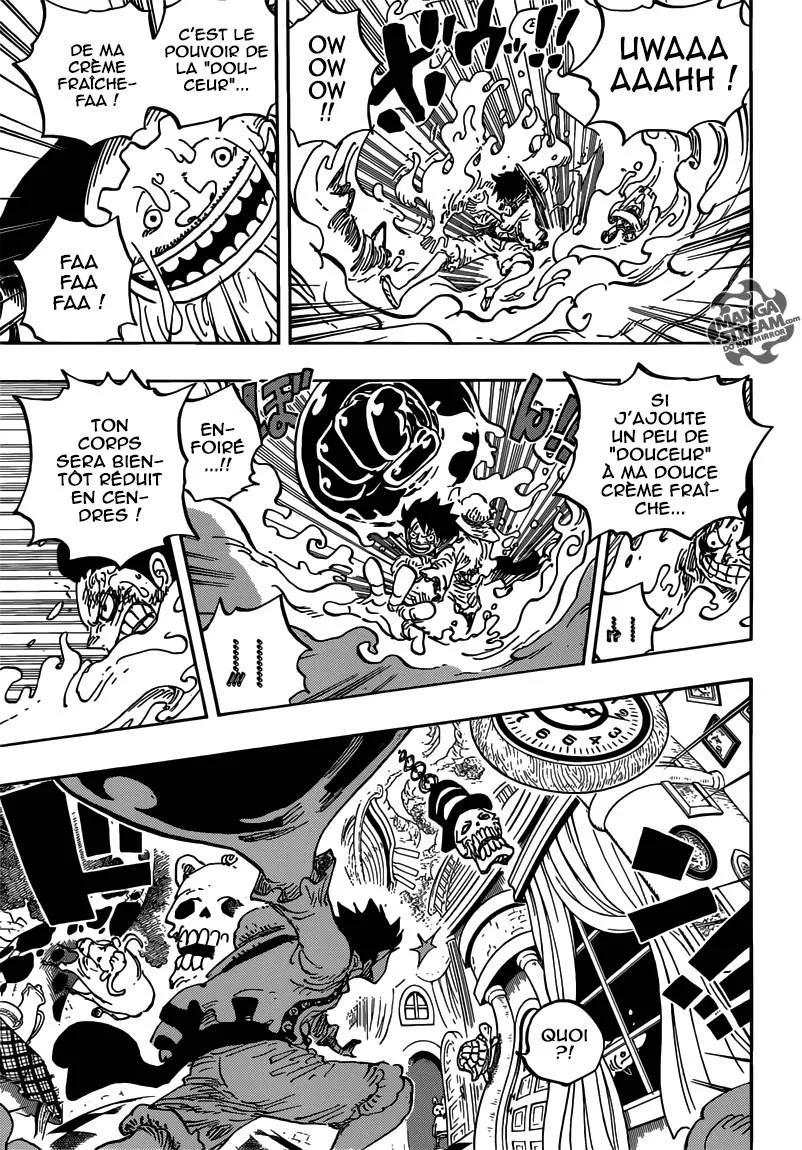 Your Manga Title Chapter 846 page 6 - read online in English