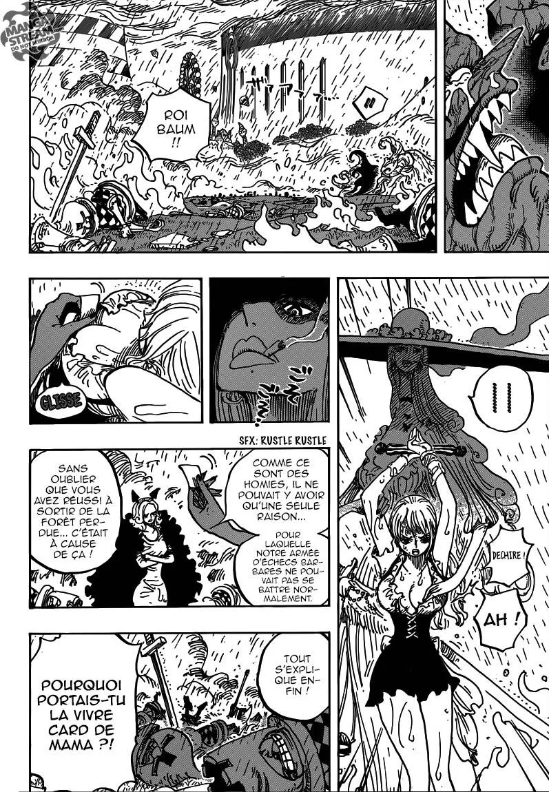 Your Manga Title Chapter 846 page 9 - read online in English