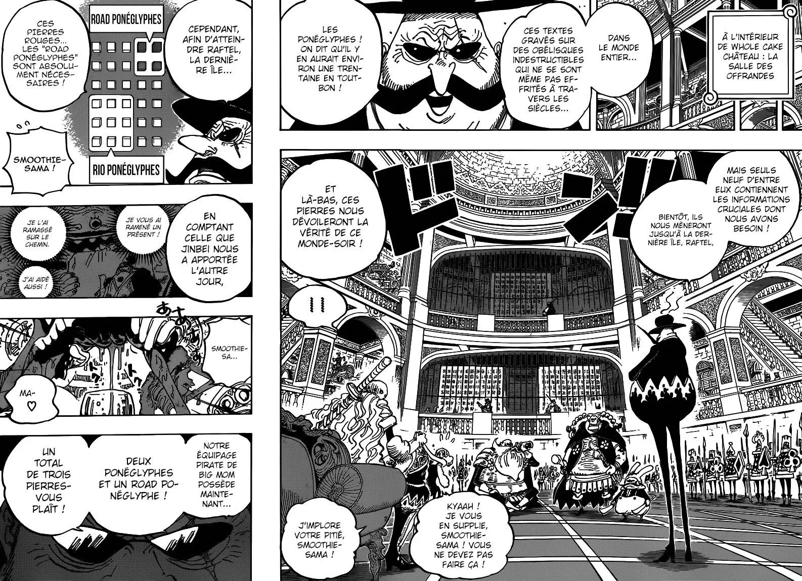 Your Manga Title Chapter 846 page 13 - read online in English