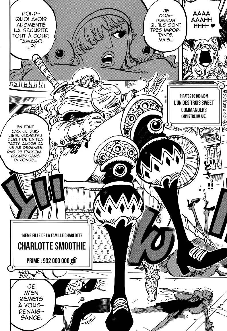 Your Manga Title Chapter 846 page 14 - read online in English