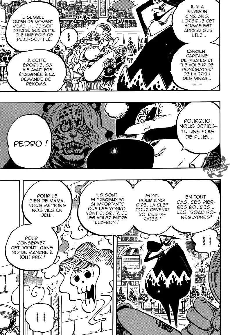 Your Manga Title Chapter 846 page 15 - read online in English