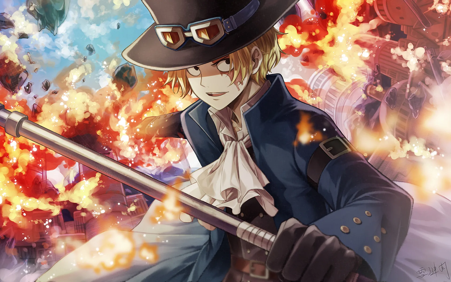 Your Manga Title Chapter 846 page 22 - read online in English