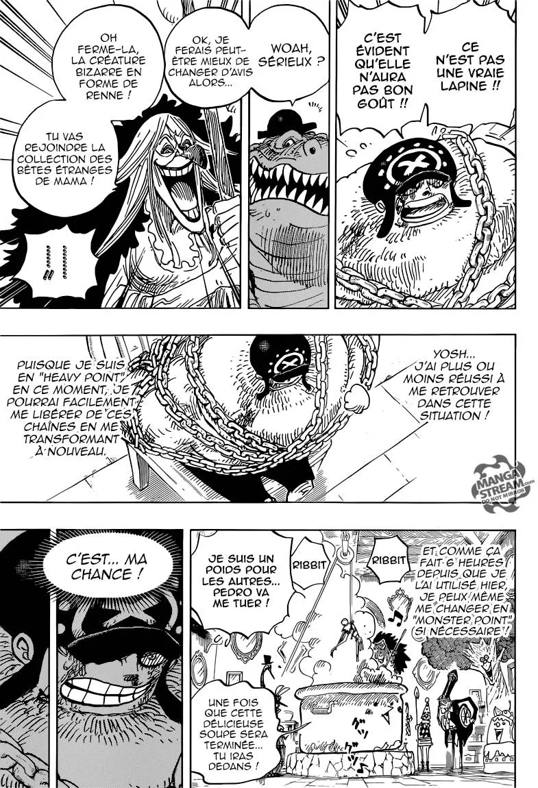 Your Manga Title Chapter 847 page 4 - read online in English