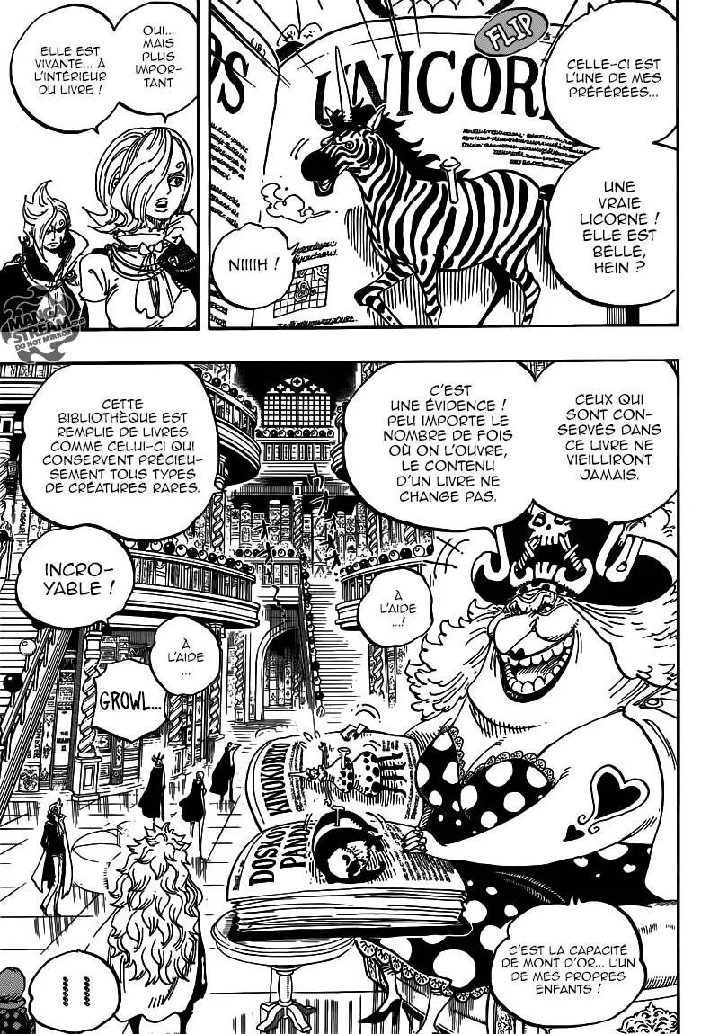 Your Manga Title Chapter 847 page 6 - read online in English