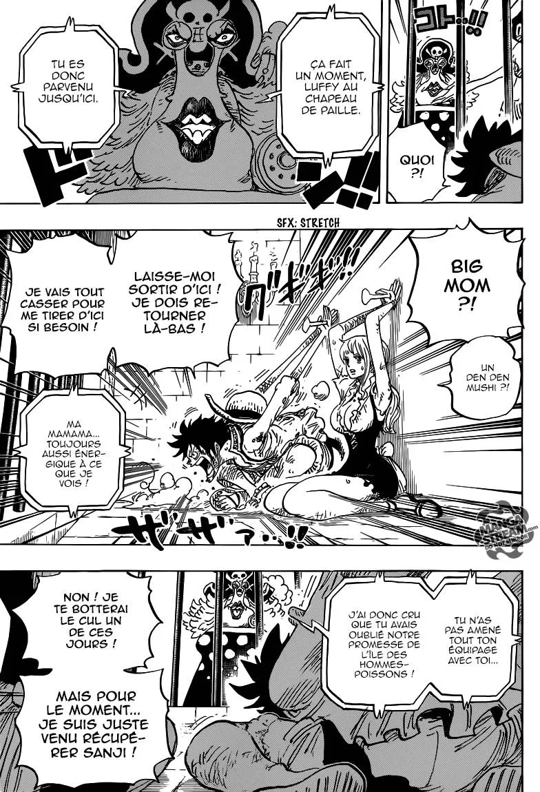 Your Manga Title Chapter 847 page 10 - read online in English