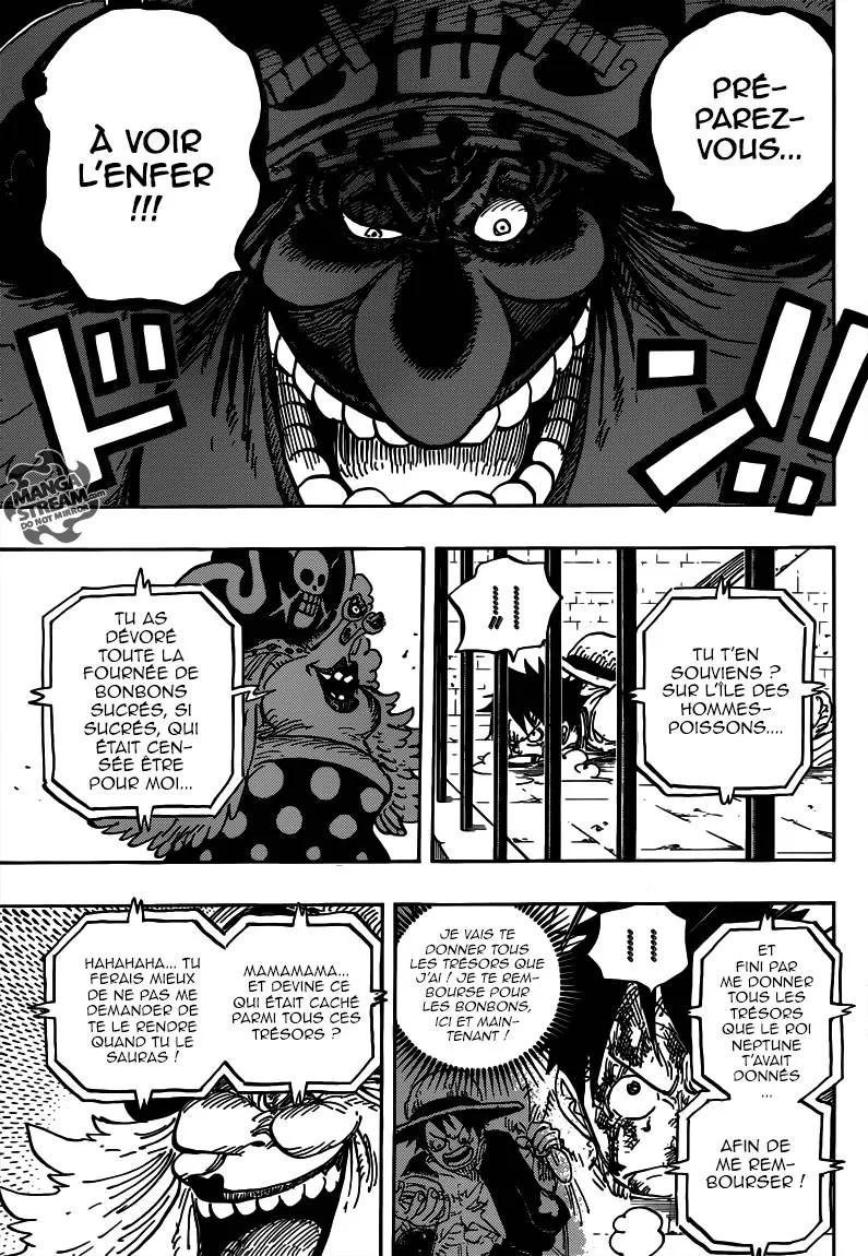 Your Manga Title Chapter 847 page 12 - read online in English