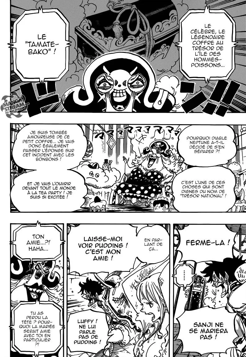 Your Manga Title Chapter 847 page 13 - read online in English