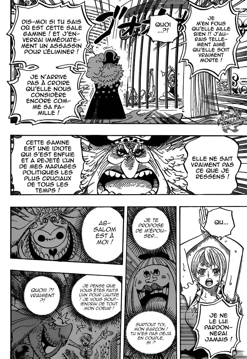 Your Manga Title Chapter 847 page 15 - read online in English