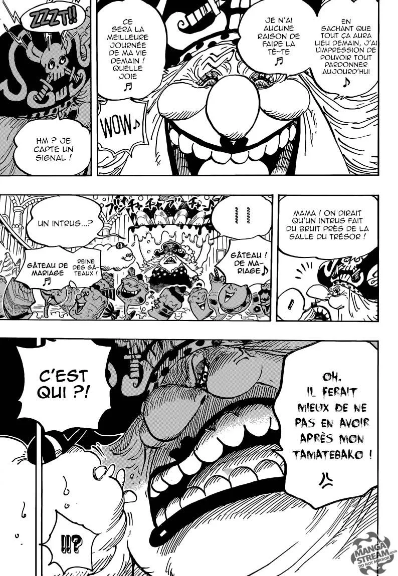 Your Manga Title Chapter 848 page 7 - read online in English