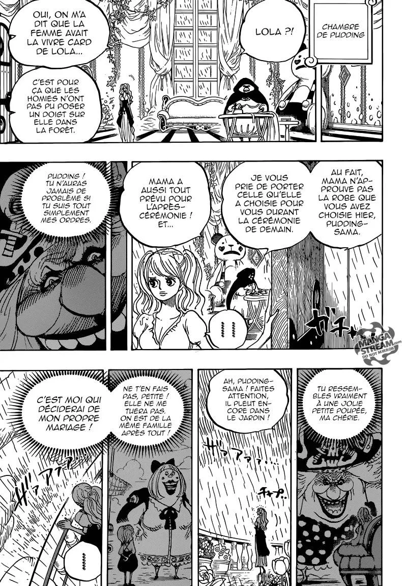 Your Manga Title Chapter 848 page 9 - read online in English