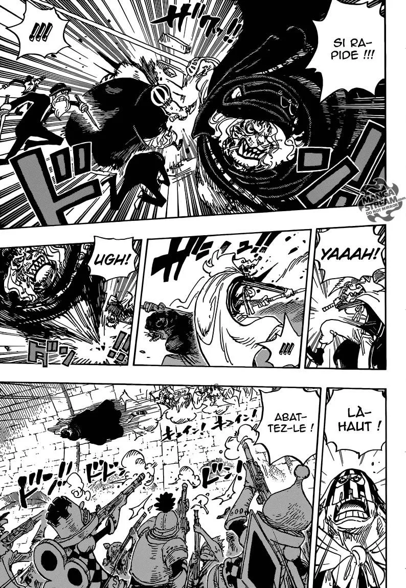 Your Manga Title Chapter 848 page 11 - read online in English