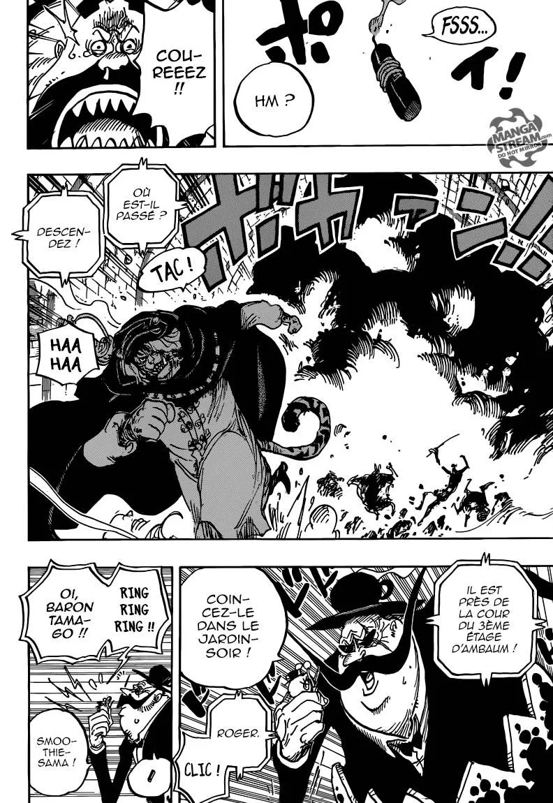 Your Manga Title Chapter 848 page 12 - read online in English