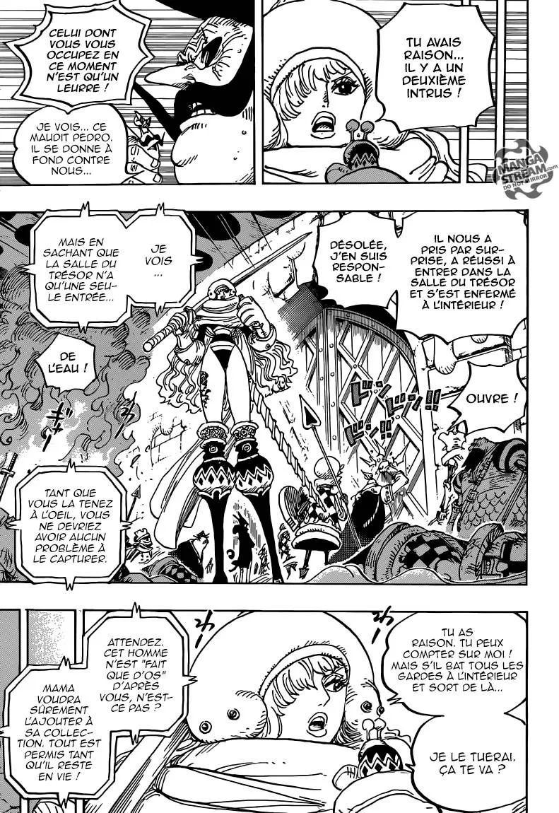 Your Manga Title Chapter 848 page 13 - read online in English