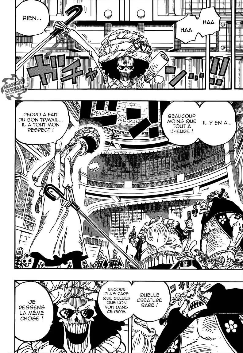 Your Manga Title Chapter 848 page 14 - read online in English