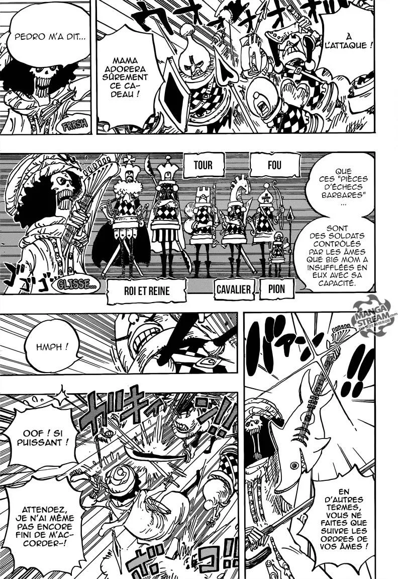 Your Manga Title Chapter 848 page 15 - read online in English