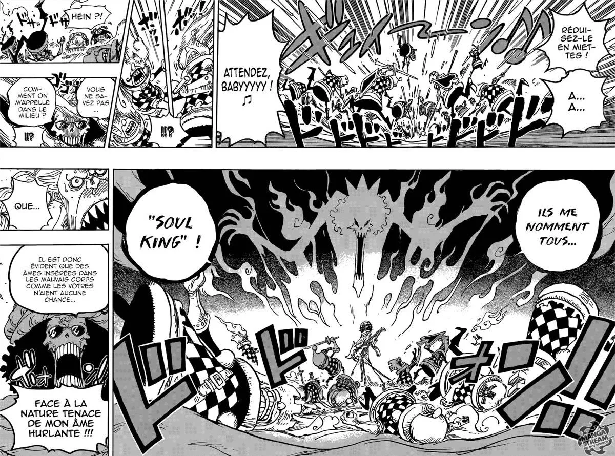 Your Manga Title Chapter 848 page 16 - read online in English