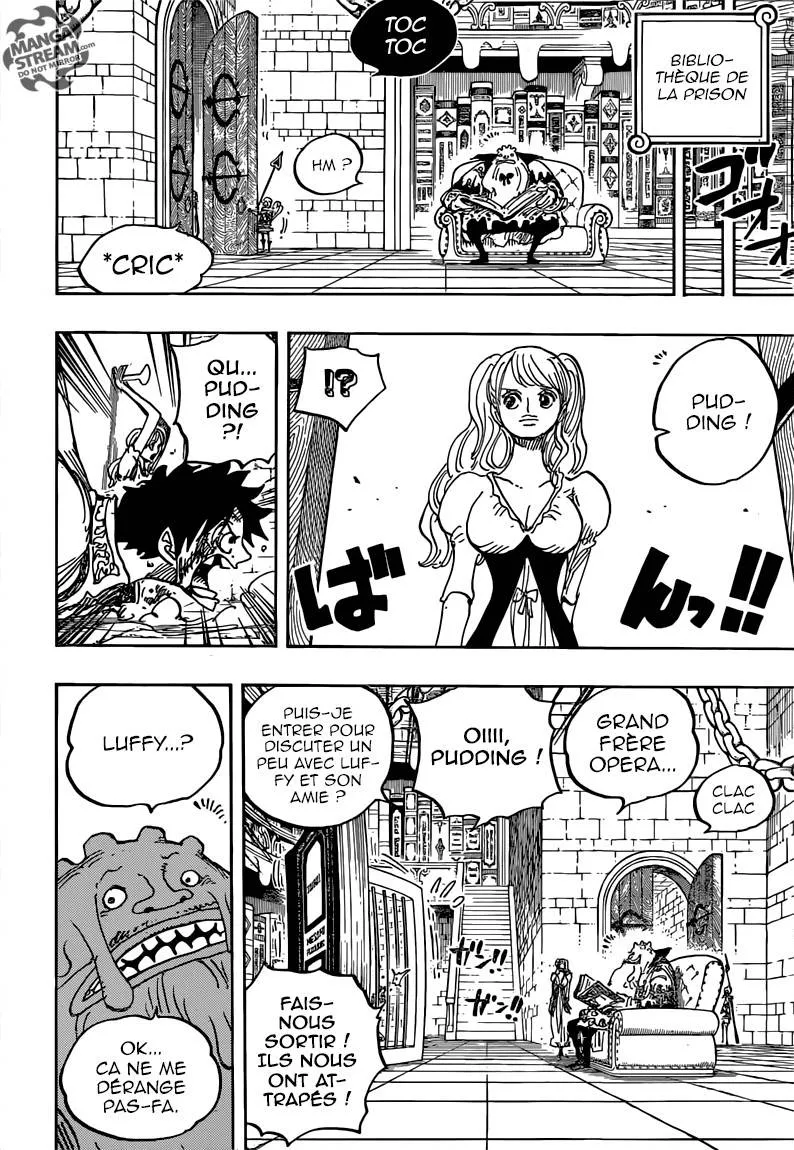 Your Manga Title Chapter 848 page 17 - read online in English