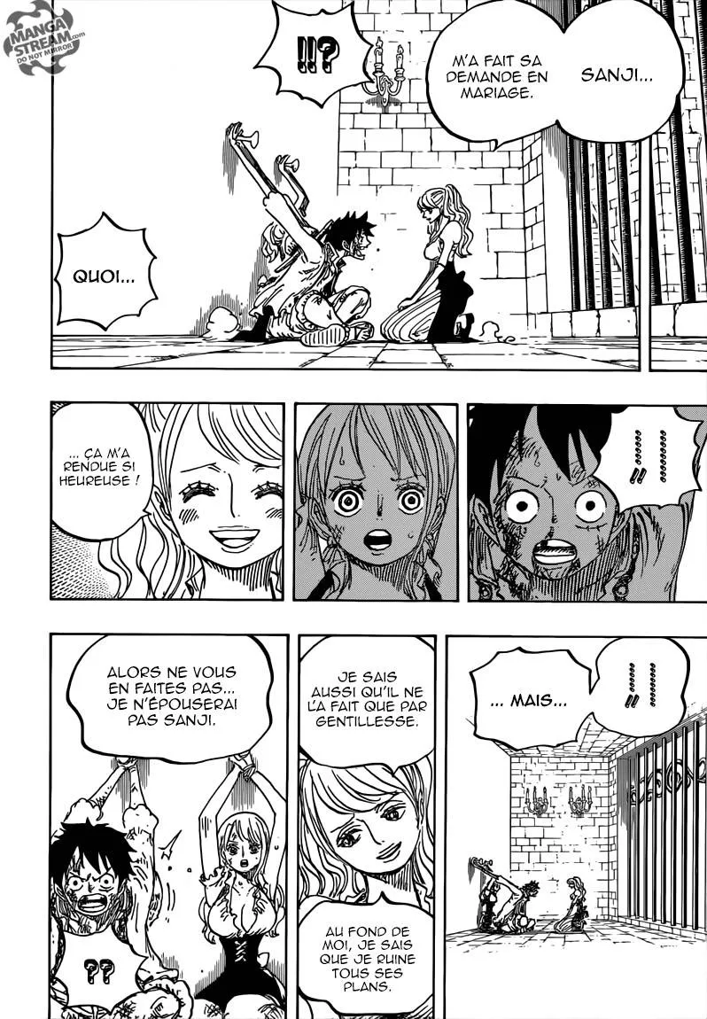 Your Manga Title Chapter 848 page 19 - read online in English